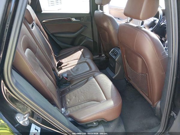2015 AUDI Q5 2.0T PREMIUM