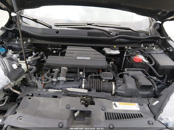 2018 HONDA CR-V EX-L/EX-L NAVI