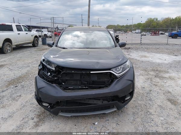 2018 HONDA CR-V EX-L/EX-L NAVI