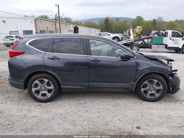 2018 HONDA CR-V EX-L/EX-L NAVI