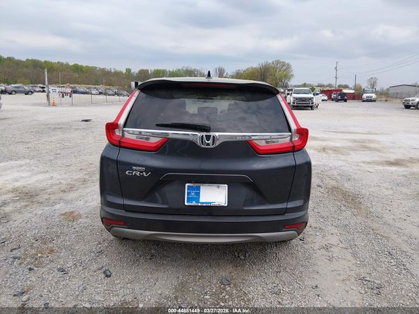 2018 HONDA CR-V EX-L/EX-L NAVI