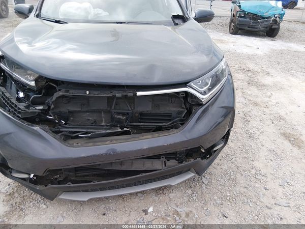 2018 HONDA CR-V EX-L/EX-L NAVI