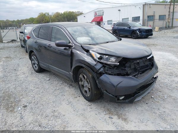 2018 HONDA CR-V EX-L/EX-L NAVI