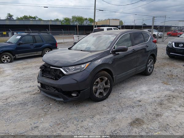 2018 HONDA CR-V EX-L/EX-L NAVI