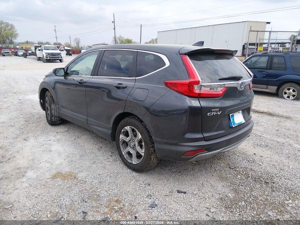 2018 HONDA CR-V EX-L/EX-L NAVI