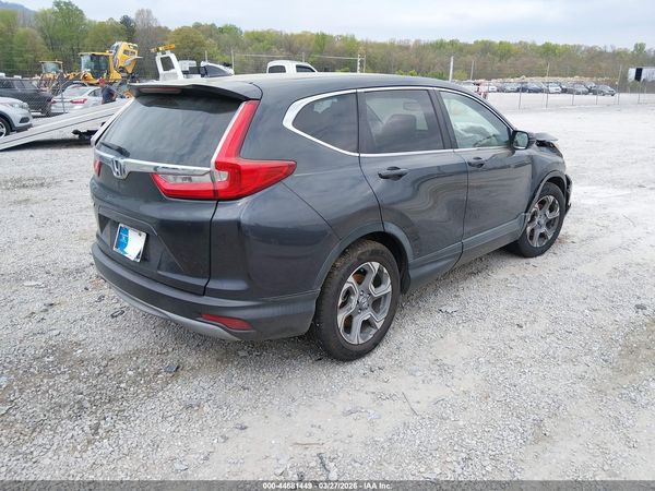 2018 HONDA CR-V EX-L/EX-L NAVI