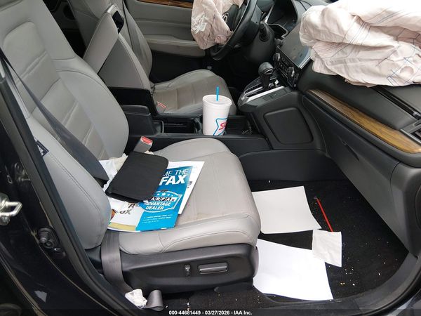 2018 HONDA CR-V EX-L/EX-L NAVI