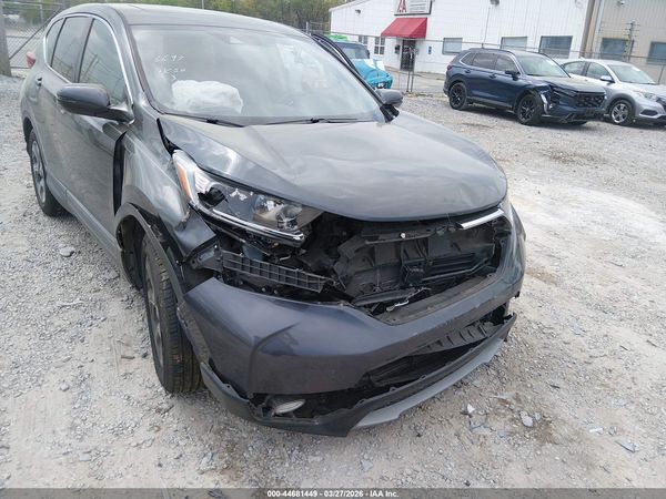 2018 HONDA CR-V EX-L/EX-L NAVI
