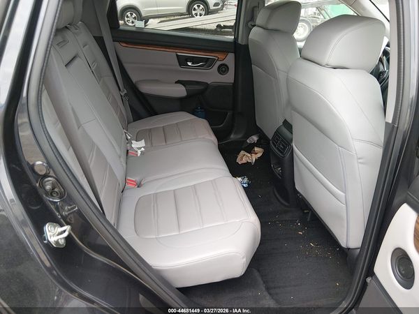 2018 HONDA CR-V EX-L/EX-L NAVI