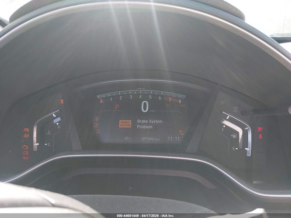 2018 HONDA CR-V EX-L/EX-L NAVI