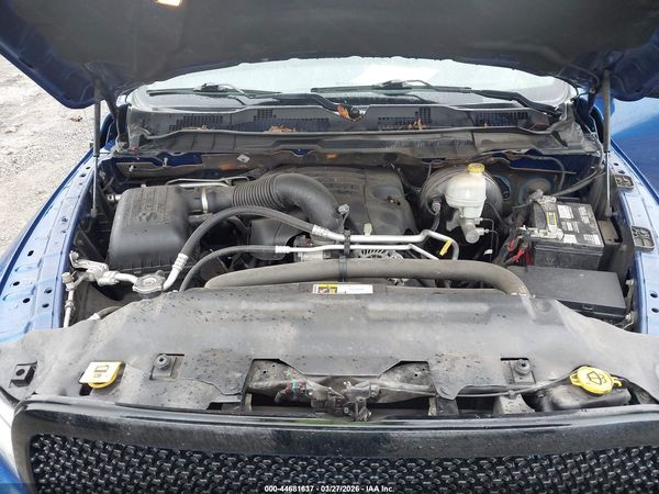 2016 RAM 1500 BIG HORN