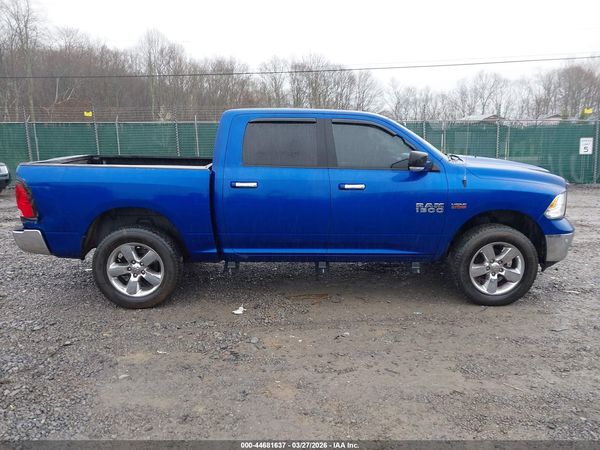 2016 RAM 1500 BIG HORN