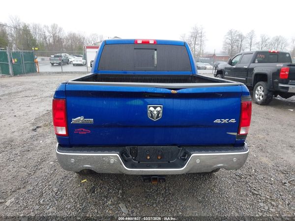 2016 RAM 1500 BIG HORN