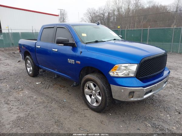 2016 RAM 1500 BIG HORN