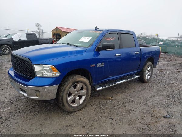 2016 RAM 1500 BIG HORN