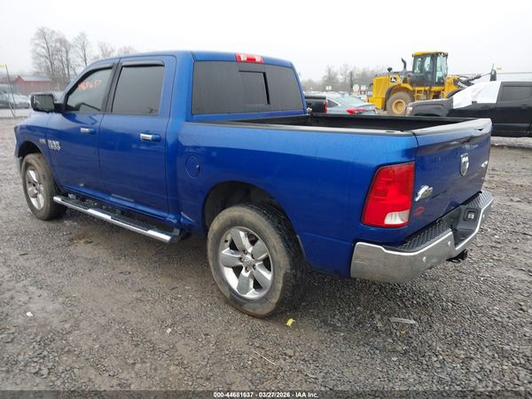 2016 RAM 1500 BIG HORN