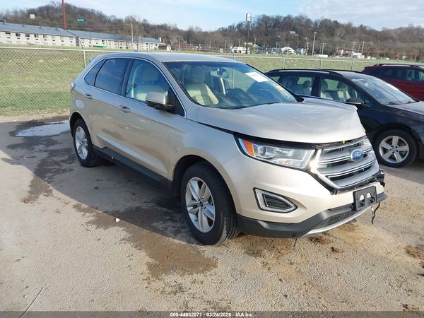 2018 FORD EDGE SEL — I1