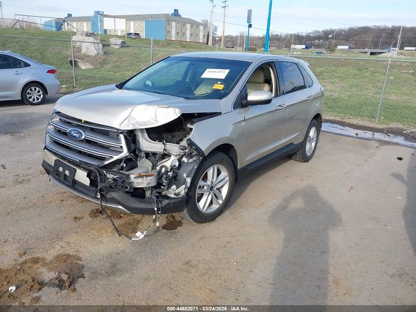 2018 FORD EDGE SEL — I2