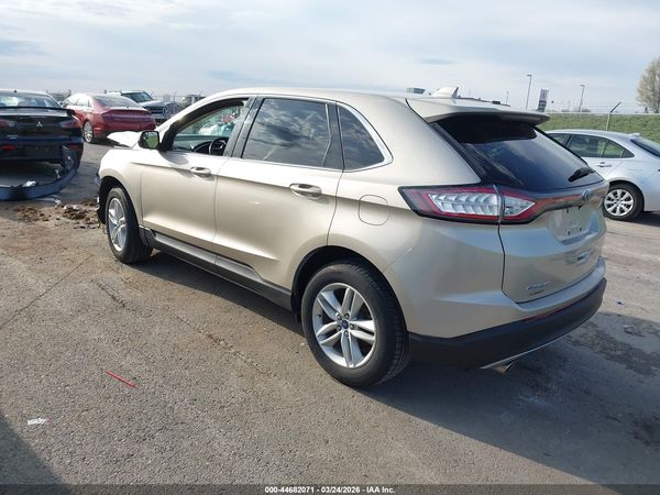 2018 FORD EDGE SEL — I3