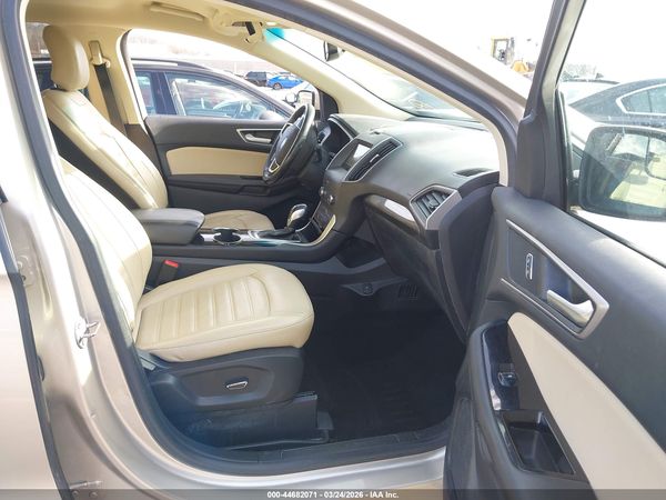 2018 FORD EDGE SEL — I5