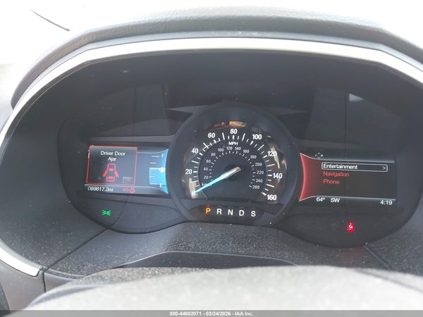 2018 FORD EDGE SEL — I7