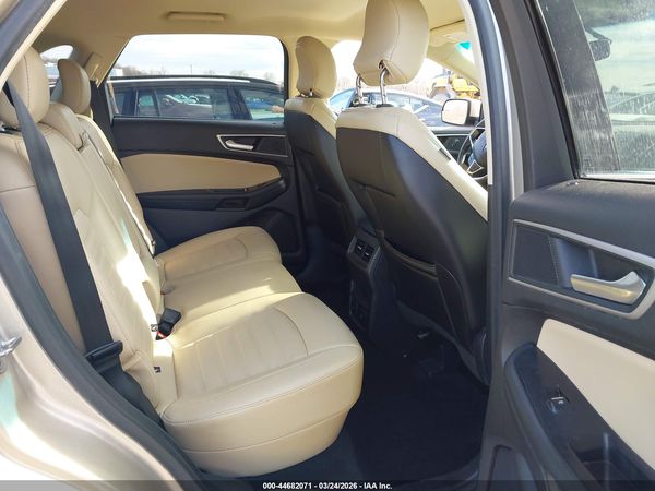 2018 FORD EDGE SEL — I8