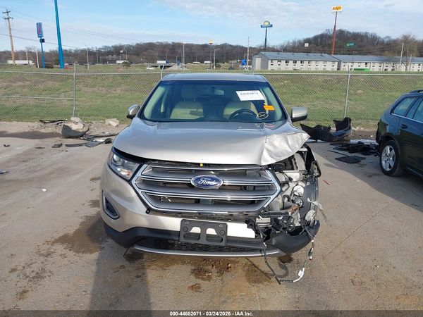 2018 FORD EDGE SEL — I115