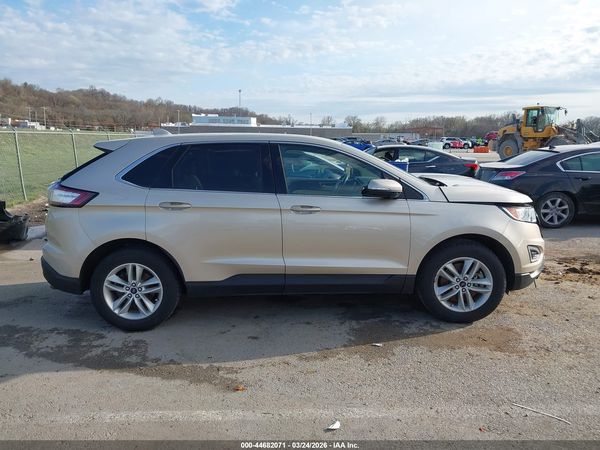 2018 FORD EDGE SEL — I116