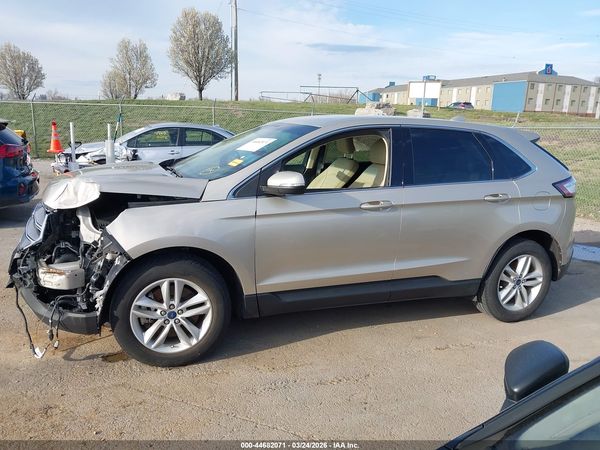2018 FORD EDGE SEL — I117