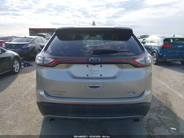 2018 FORD EDGE SEL — I119