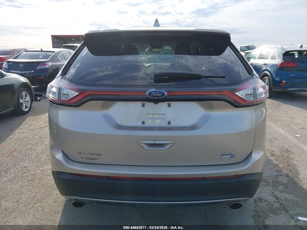 2018 FORD EDGE SEL — I152