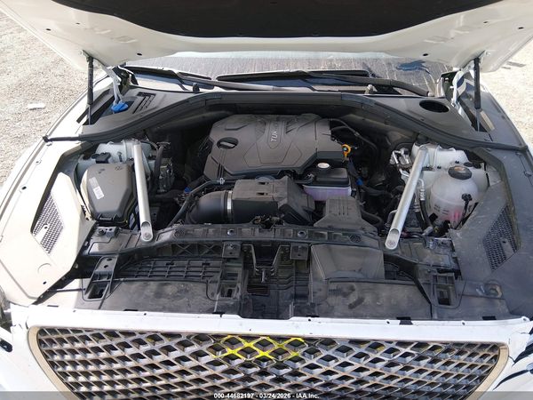 2025 GENESIS GV70 2.5T AWD
