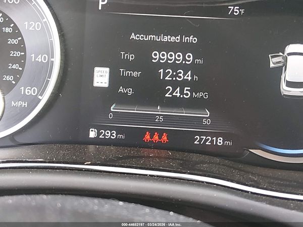 2025 GENESIS GV70 2.5T AWD
