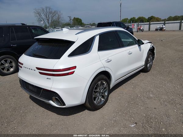 2025 GENESIS GV70 2.5T AWD