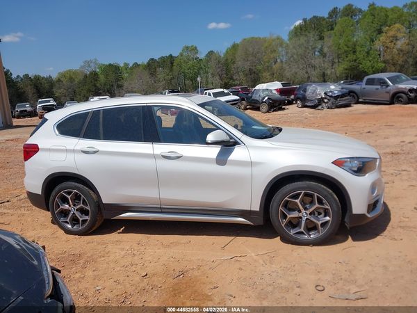 2019 BMW X1 XDRIVE28I