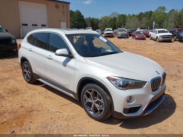 2019 BMW X1 XDRIVE28I