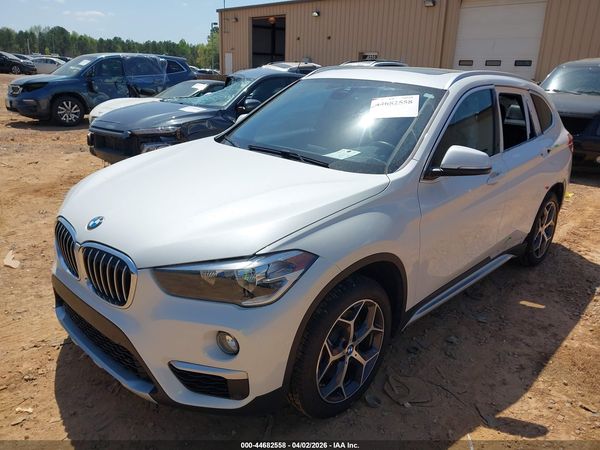 2019 BMW X1 XDRIVE28I