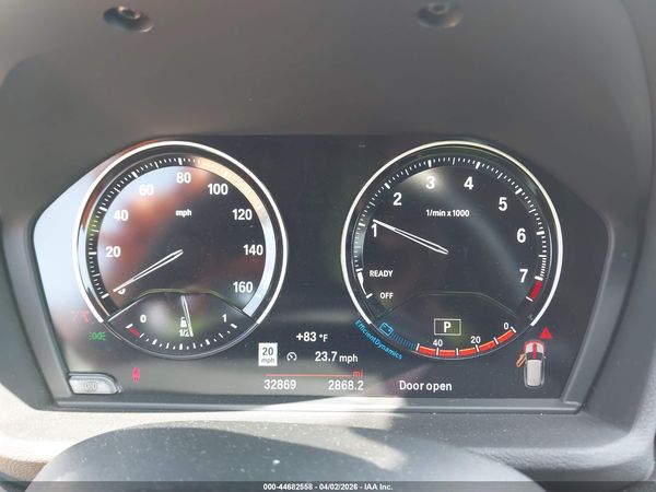 2019 BMW X1 XDRIVE28I