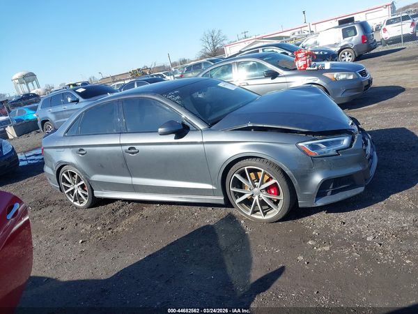 2018 AUDI S3