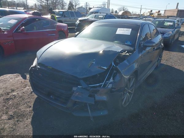 2018 AUDI S3
