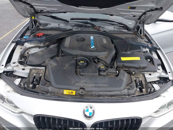 2017 BMW 330E IPERFORMANCE