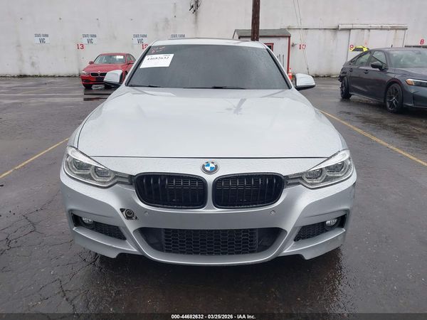 2017 BMW 330E IPERFORMANCE