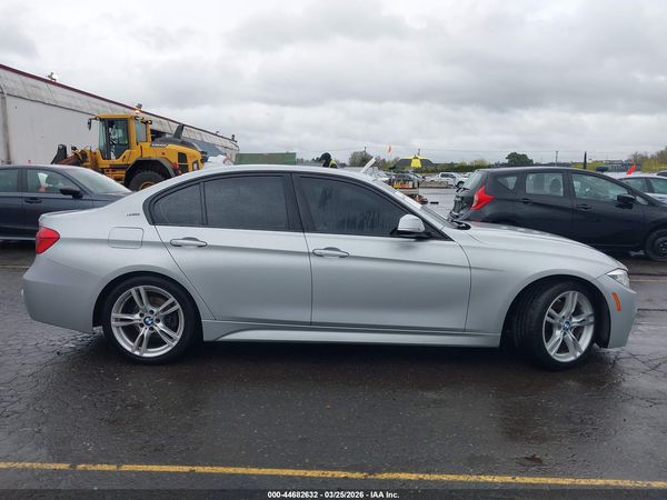 2017 BMW 330E IPERFORMANCE