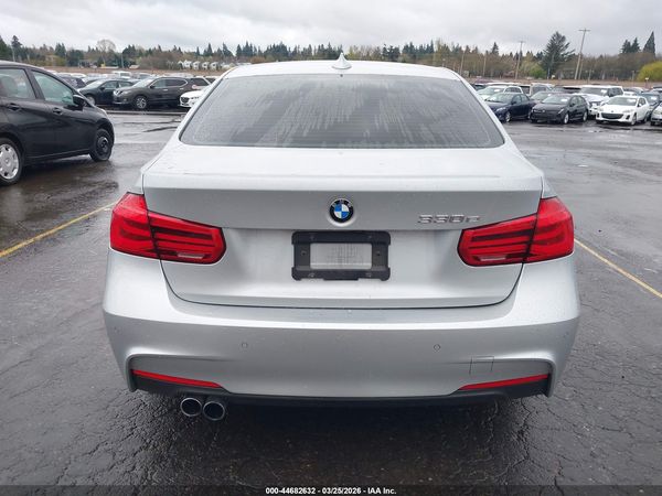 2017 BMW 330E IPERFORMANCE