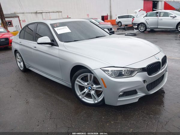 2017 BMW 330E IPERFORMANCE