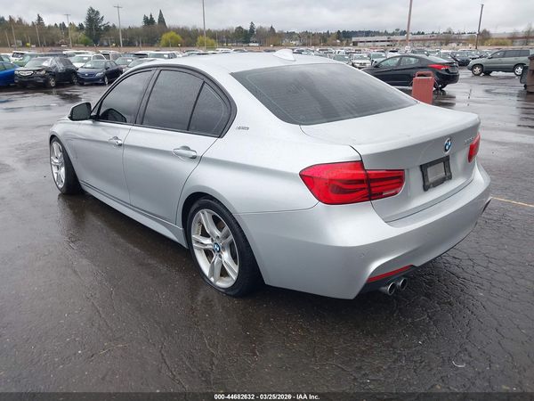2017 BMW 330E IPERFORMANCE