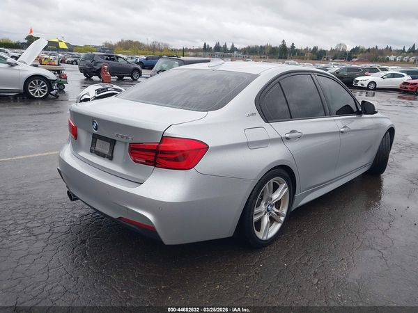 2017 BMW 330E IPERFORMANCE