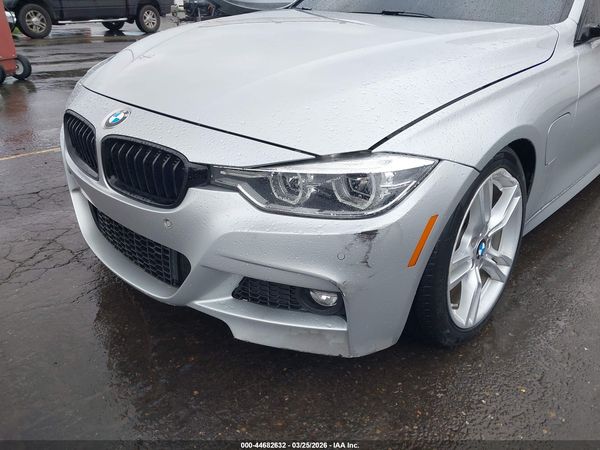 2017 BMW 330E IPERFORMANCE