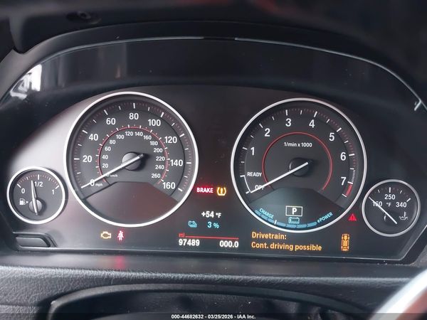 2017 BMW 330E IPERFORMANCE