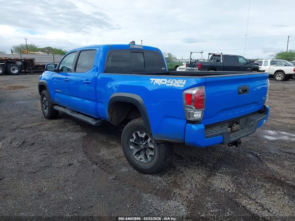 2021 TOYOTA TACOMA TRD SPORT